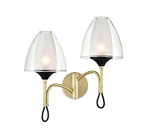 Бра Vele Luce Oro VL5654W12