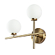 Бра Arte Lamp Bolla-Piccolo A3988AP-2AB