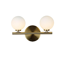 Бра Lumina Deco Marsiada LDW 6033-2 GD