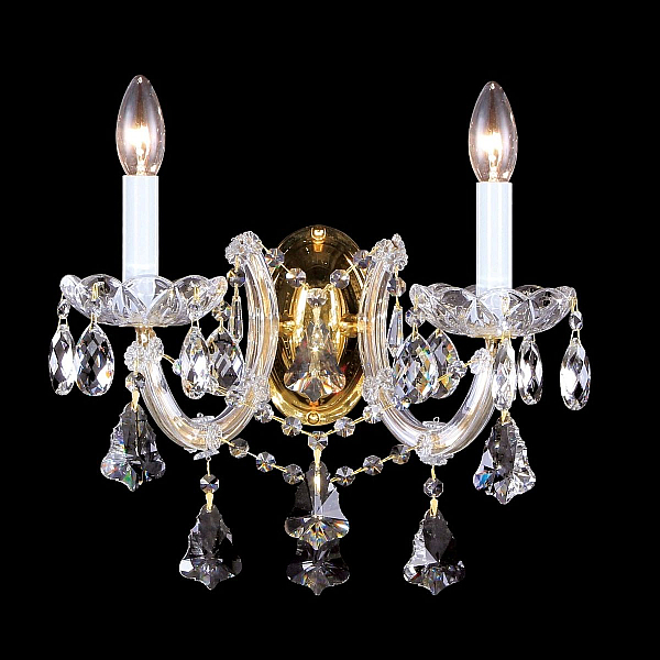 Бра Crystal Lux Diva AP2