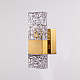Бра Delight Collection MB17090026-2A gold