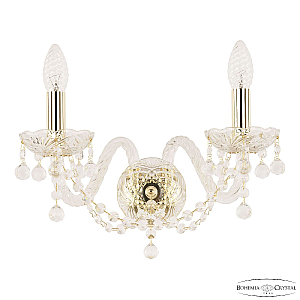 Бра Bohemia Ivele Crystal 108B/2/165 G
