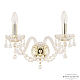 Бра Bohemia Ivele Crystal 108B/2/165 G
