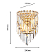 Бра Favourite Diadem 4724-2W