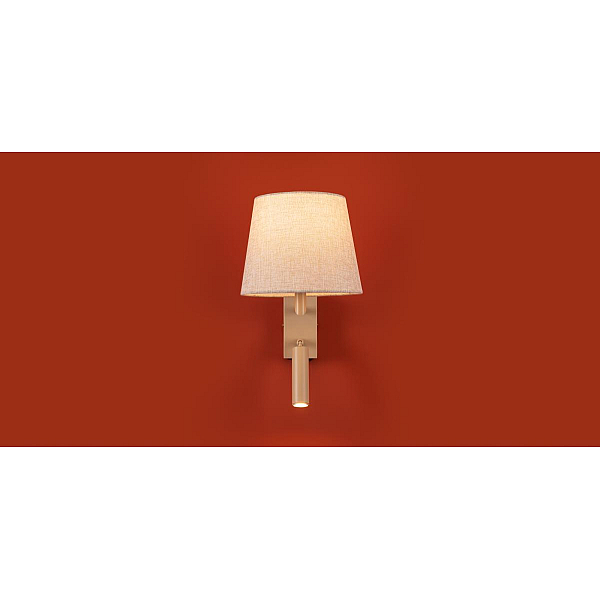 Бра Freya Classic Butler FR2057WL-L5BG
