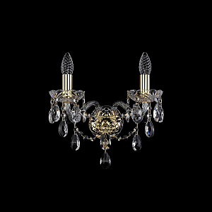 Бра Bohemia Ivele Crystal 1415B/2/141 G