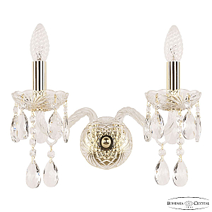 Бра Bohemia Ivele Crystal 107B/2/165 G