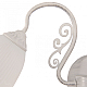 Бра Arte Milano 340800/2W WT+SL