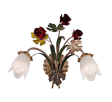 Бра Lucia Tucci Fiori Di Rose W1760.2