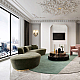 Бра Arte Milano Florentia-2237 302237/2W Bk/Gd