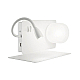 Бра Ideal Lux Book-1 AP2 Bianco 174792