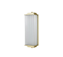 Настенный светильник Newport Sonya 3293/A brass new М0070838