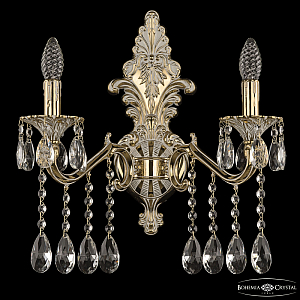 Бра Bohemia Ivele Crystal Verona 7202B15/2/210 A GW