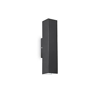 Бра Ideal Lux Sky AP2 Nero 126890