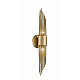 Бра Delight Collection 68069 W68069-2 antique brass