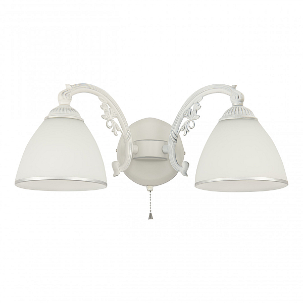 Бра Arte Milano 341837/2W WT+SL