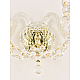 Бра Bohemia Ivele Crystal 108B/2/141 G