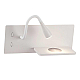 Бра Crystal Lux ELQI AP11W LED WH