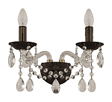 Бра Bohemia Ivele Crystal AL16313B/2/141 PD