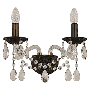 Бра Bohemia Ivele Crystal AL16313B/2/141 PD