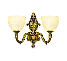 Бра Bohemia Ivele Crystal Florence 7101B14/2/175 GB P1 U Pair