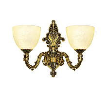 Бра Bohemia Ivele Crystal Florence 7101B14/2/175 GB P1 U Pair