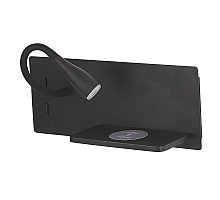 Бра Crystal Lux ELQI AP11W LED BL
