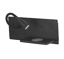 Бра Crystal Lux ELQI AP11W LED BL