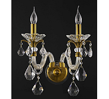 Бра Crystal Lux Alicante AP2