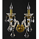 Бра Crystal Lux Alicante AP2