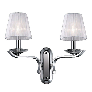 Бра Ideal Lux Pegaso AP2 Bianco 059211