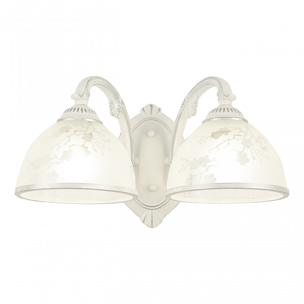 Бра Arte Milano 349737/2W WT+SL