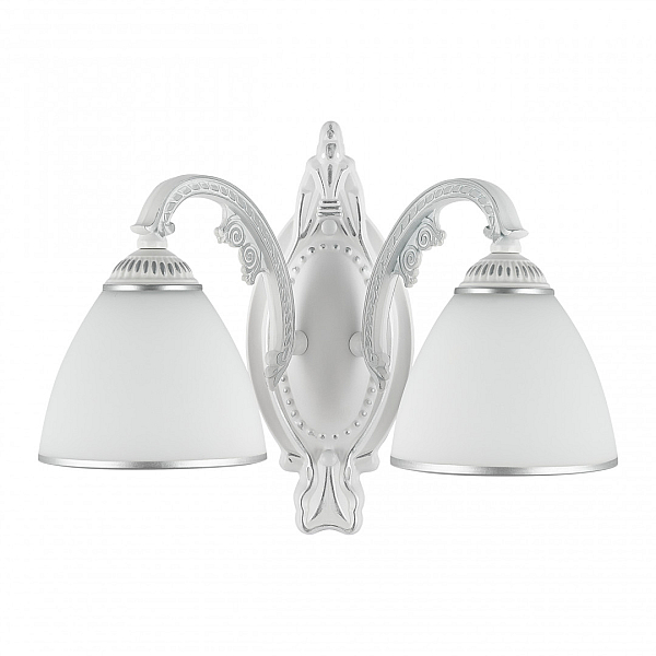 Бра Arte Milano 340837/2W WT+SL