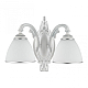 Бра Arte Milano 340837/2W WT+SL