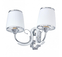 Бра Arte Milano Florentia-9247 309247/2W Wh/Ni