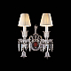 Бра DeLight Collection Moollona MB11027010-2 Black