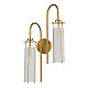 Бра Indigo Torcia 11038/2W Brass V000418