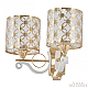 Бра Arte Milano Florentia-3097 303097/2W Wh/Gd