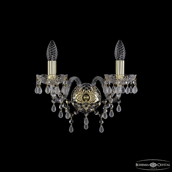 Бра Bohemia Ivele 1410B/2/141 G V0300