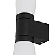 Бра Arte Lamp Aqua-Bastone A1209AP-2BK