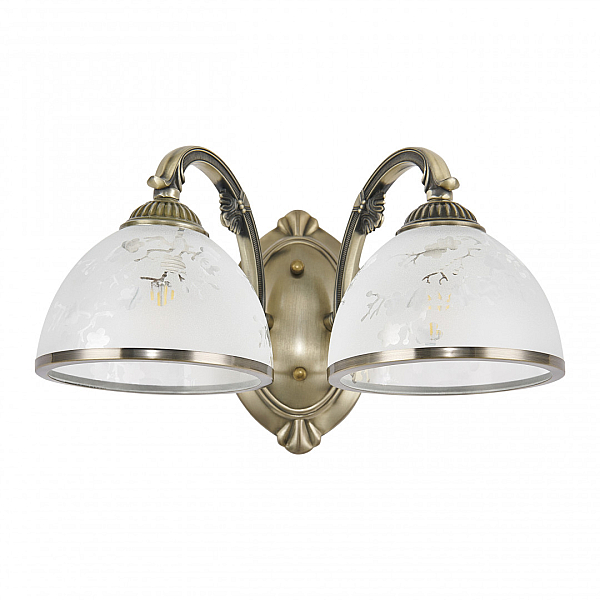 Бра Arte Milano 349737/2W AB