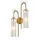 Бра Indigo Torcia 11038/2W Brass V000418