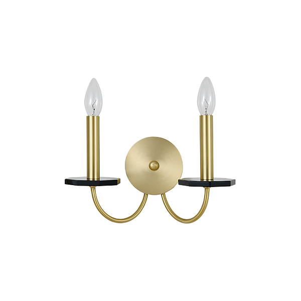 Бра NEWPORT 3872/A brass