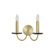 Бра NEWPORT 3872/A brass