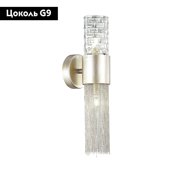Бра Odeon Light Hall Perla 4631/2W
