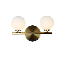 Бра Lumina Deco Marsiada LDW 6033-2 GD