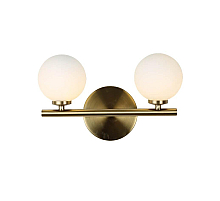Бра Lumina Deco Marsiada LDW 6033-2 GD