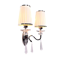 Бра Lumina Deco Federrica LDW 1158-2 WT