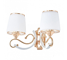 Бра Arte Milano Florentia-3857 303857/2W Wh/Gd