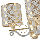 Бра Arte Milano Florentia-3097 303097/2W Wh/Gd